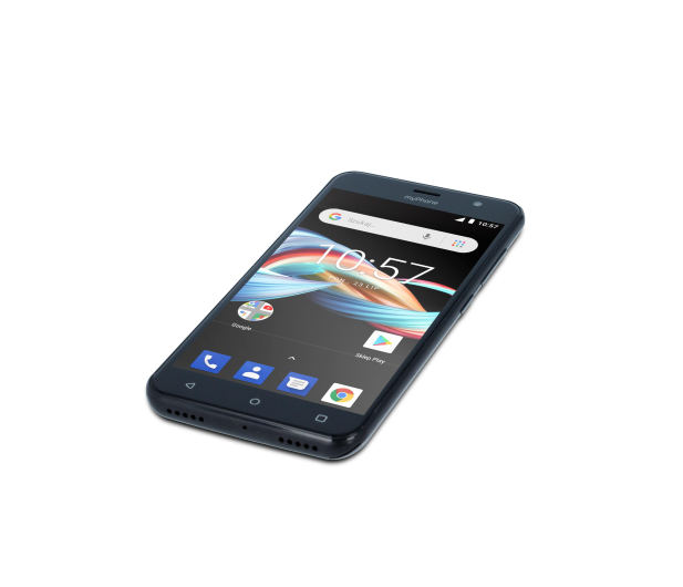 MYPHONE FUN 6 Lite Szary Dual Sim - 454591 - zdjęcie 4